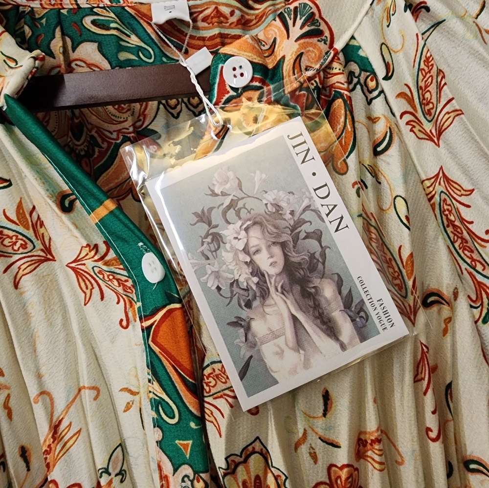 Nwt Stunning Dress - Picture 9 of 15